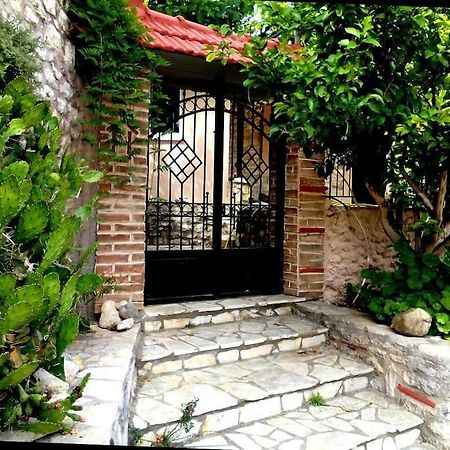 Panorea'S Stone House Sidirokastro  ภายนอก รูปภาพ