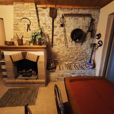Panorea'S Stone House Sidirokastro  ภายนอก รูปภาพ