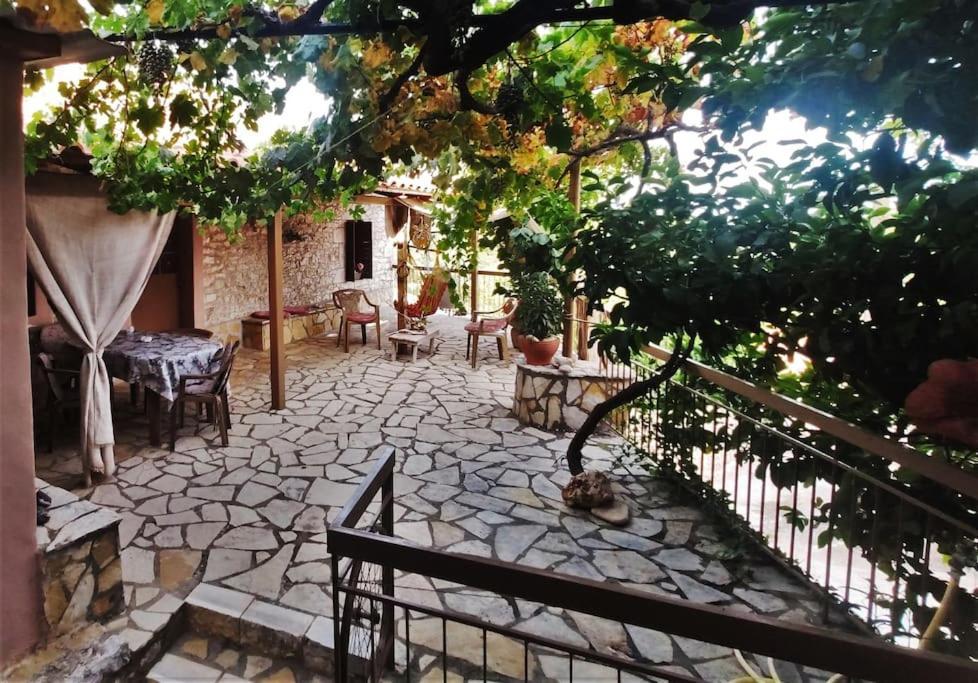 Panorea'S Stone House Sidirokastro  ภายนอก รูปภาพ