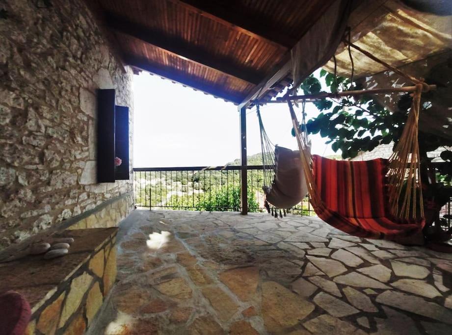 Panorea'S Stone House Sidirokastro  ภายนอก รูปภาพ