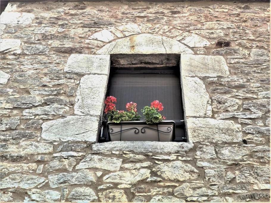 Panorea'S Stone House Sidirokastro  ภายนอก รูปภาพ