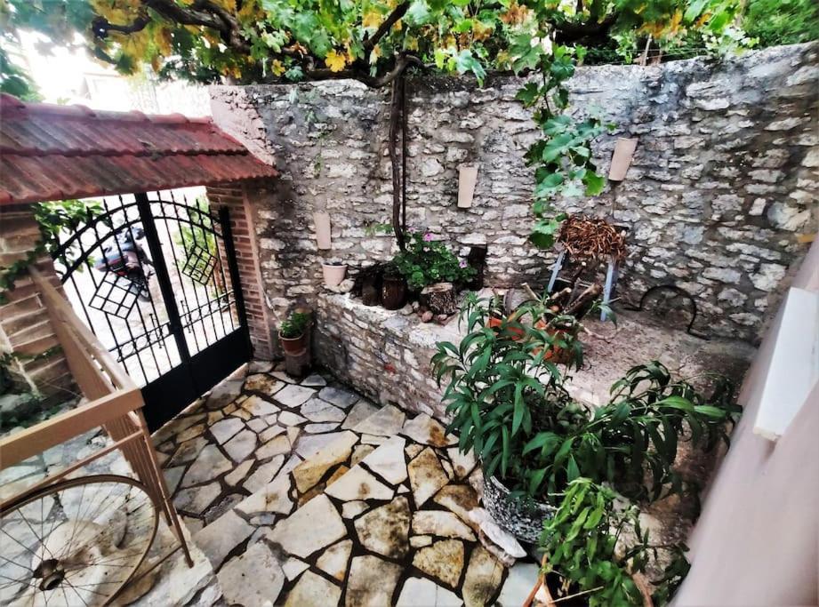 Panorea'S Stone House Sidirokastro  ภายนอก รูปภาพ
