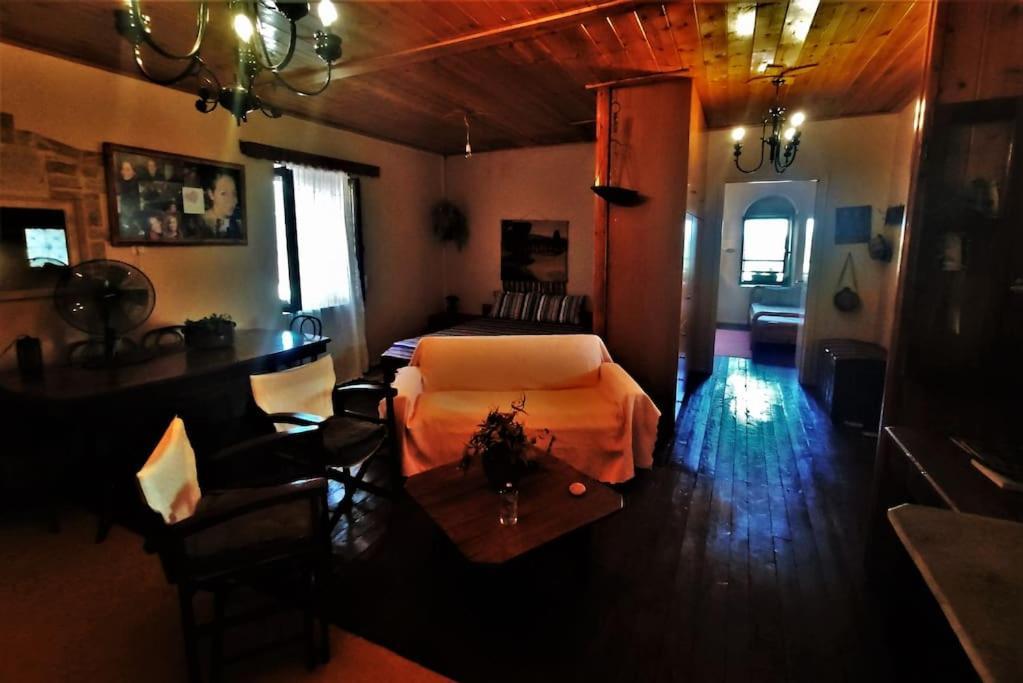 Panorea'S Stone House Sidirokastro  ภายนอก รูปภาพ